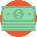 Dollar Wahrung Papier Symbol