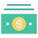 Dollar Banknoten Finanzen Symbol