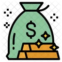 Geld Tasche Bank Symbol