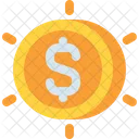 Geld Symbol