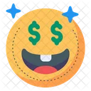 Geld Dollar Dollar Icon