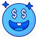 Geld Dollar Dollar Icon