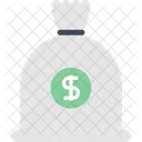 Geld Tasche Dollar Symbol