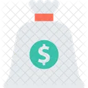 Geld Tasche Dollar Symbol