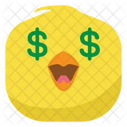 Geld Emoji Symbol