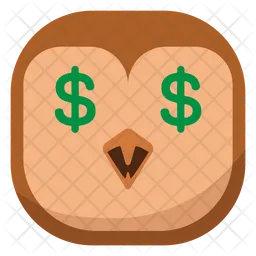 Geld Emoji Symbol