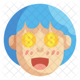 Geld Emoji Symbol