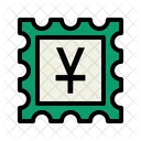 Geld Abrechnung Yuan Symbol