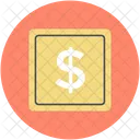 Geld Usd Dollar Icon