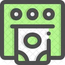 Geldautomat Geldautomat Icon