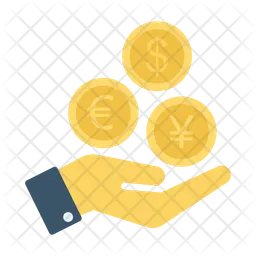 Geld bezahlen  Symbol
