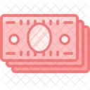 Geld Dollar Scheine Symbol