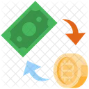 Geld Gesprach Handel Dollar Symbol