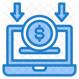 Geld hinzufügen  Symbol