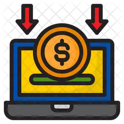 Geld hinzufügen  Symbol