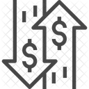 Zeichenflachenkopie Symbol