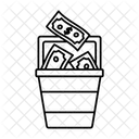 Geld  Symbol