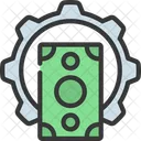 Geld Management  Symbol