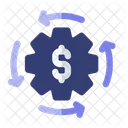 Geld Management  Symbol