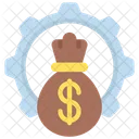 Geld Management  Symbol