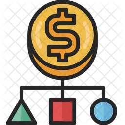 Geld Management  Symbol