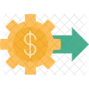 Geld Management  Symbol