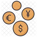 Geld Munzen Wahrung Symbol