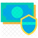 Geldschild  Symbol