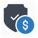 Schutz Sicherheit Dollar Symbol