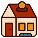 Sparen Zuhause Haus Icon