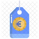 Geld-Tag  Symbol