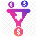 Geld-Taktik  Symbol