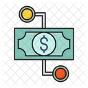 Dollar Bargeld Geld Symbol