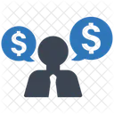 Geld Support SEO SEO Symbole Symbol