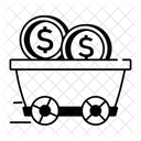 Geldversicherung  Symbol