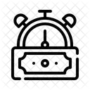 Geldzeit  Symbol