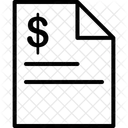 Eigentumsurkunde Eigentumsnachweis Immobilienlizenz Symbol