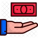 Geld-Zurück-Garantie  Symbol