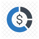 Grafik Diagramm Dollar Symbol