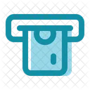 Geldautomat  Symbol