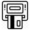 Geldautomat  Symbol