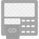 Geldautomat  Symbol