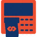 Geldautomat  Symbol