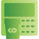 Geldautomat  Symbol