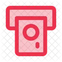 Geldautomat  Symbol