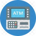 Geldautomat Bankautomat Symbol