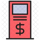 Geldautomat Geldautomat ATM Icon