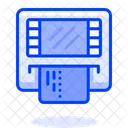 Geldautomat  Icon