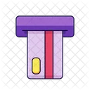 Geldautomat  Icon