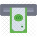 Geldautomat Dollar Banknote Symbol